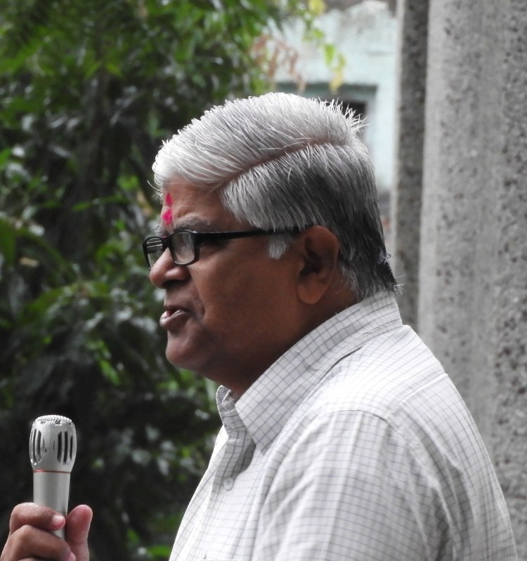 MPSM - Trustee - Fr. Godfrey D'Lima SJ