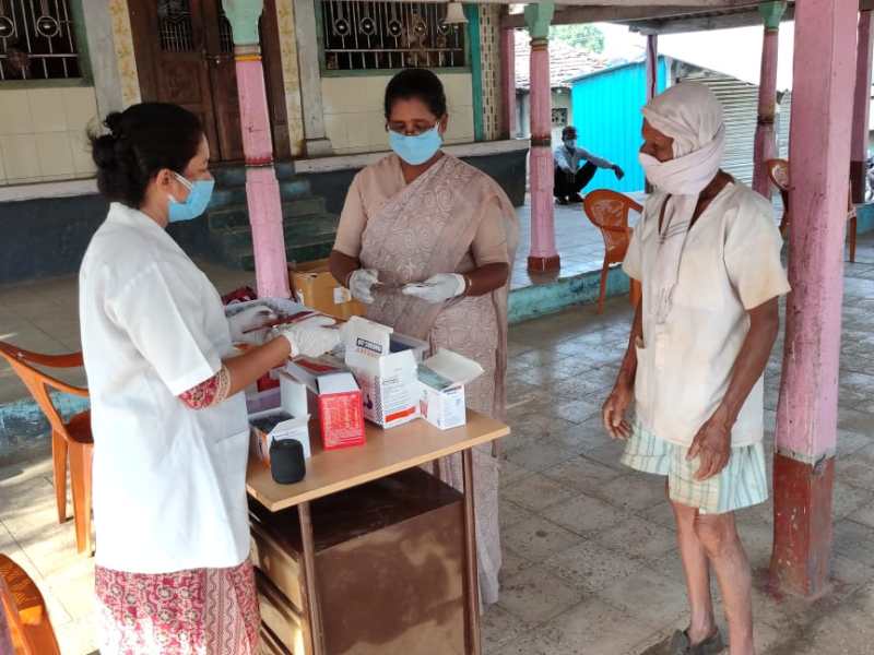 MPSM’s MOBILE COVID CARE UNIT (MCCU) – Phase&nbsp;I