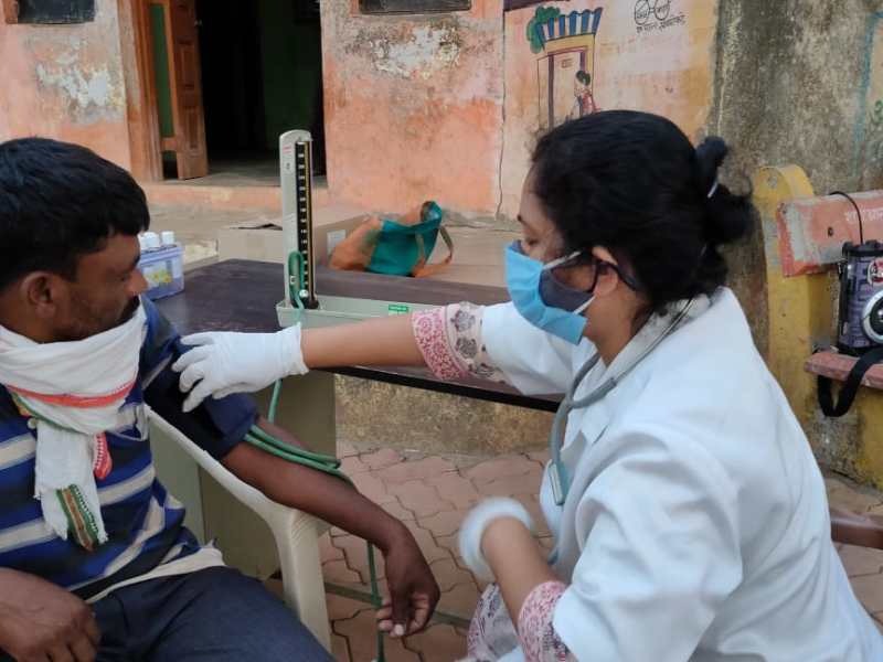 Appeal for Medicines – MPSM’s MOBILE COVID CARE UNIT&nbsp;(MCCU)