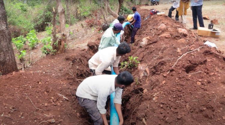 Water Crisis: A Dream Come&nbsp;True