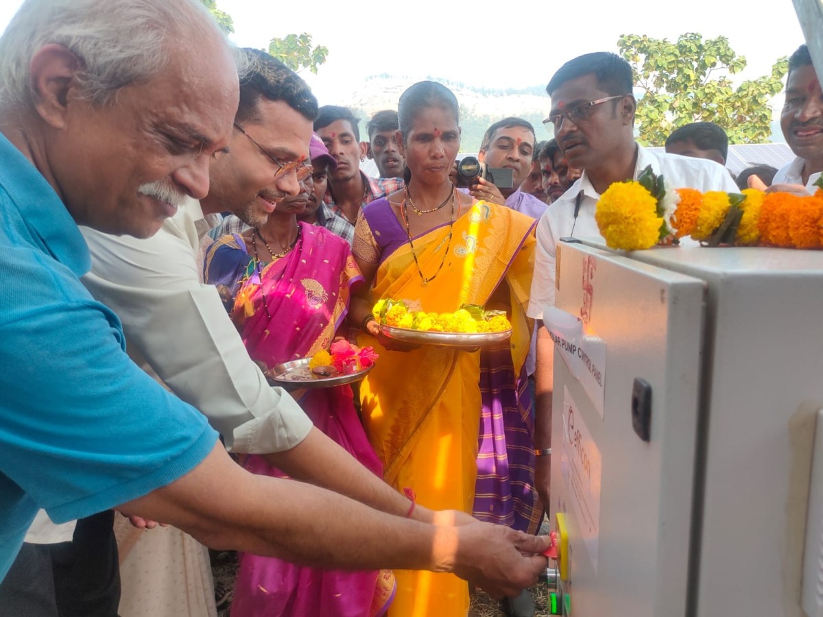 Savarde Water Project undertaken by MPSM and the Shrine of the Infant&nbsp;Jesus